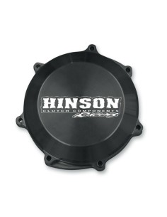 Tapa Exterior de Embrague Hinson Yamaha YZ 450 F 04-13 YFZ 450 R 09-23 Negro
