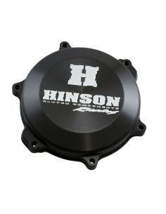 Tapa Exterior de Embrague Hinson Yamaha YZ 125 05-23 YZ 125 X 20-23 Negro