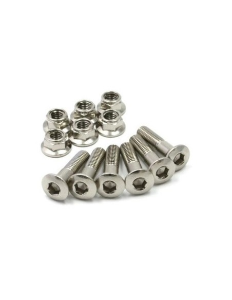 Tornillos y Tuercas para Corona 25 mm
