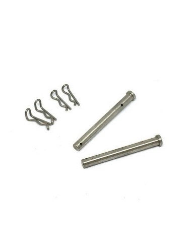 Pasador Pinza de Freno DRC (Del.+Tras.) KTM/Husqvarna (Brembo)