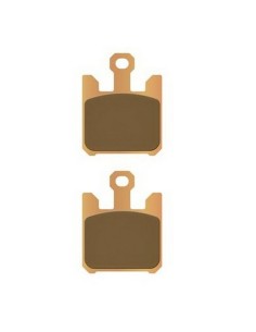 Pastillas De Freno Galfer Sinterizadas Delanteras Suzuki GSX R 1000 03