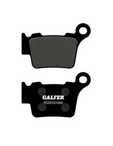 Pastillas De Freno Galfer Traseras Semi Metal KTM EXC/SX 04-.. HVA 14-.. Gas Gas EC/EC-F 21-..