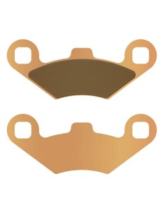 Pastillas De Freno Galfer Delanteras Sinterizadas ATV/Quad Polaris Predator 500 03-..