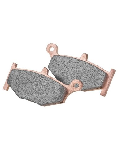 Pastillas De Freno Galfer Traseras Sinterizadas Street Suzuki DL 1050 XT V-Strom 20-..