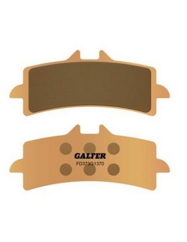 Pastillas De Freno Galfer Delanteras Sinterizadas Street Triumph Tiger 900 20-..
