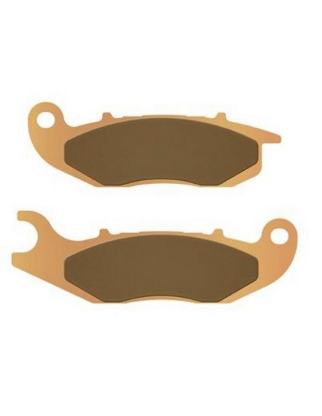 Pastillas De Freno Galfer Delanteras Sinterizadas Honda CRF 250 L 13-..