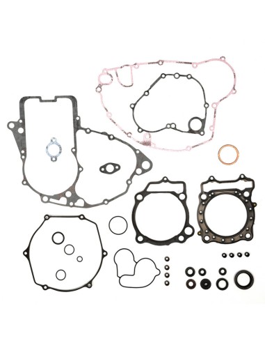 Kit Juntas Motor Prox Suzuki RMZ 450 05-07