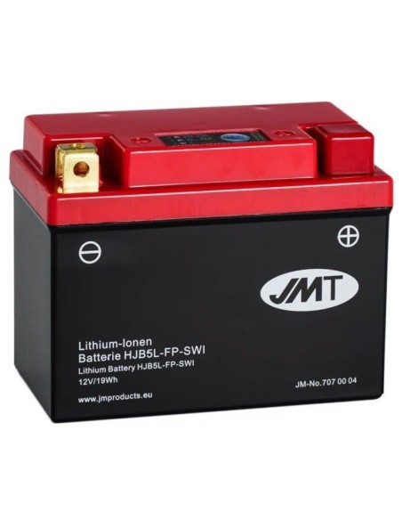 Batería de Litio JMT HJB5L-FP