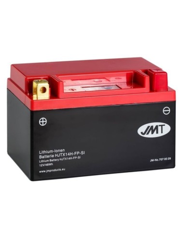 Batería de Litio JMT HJTX14H-FP