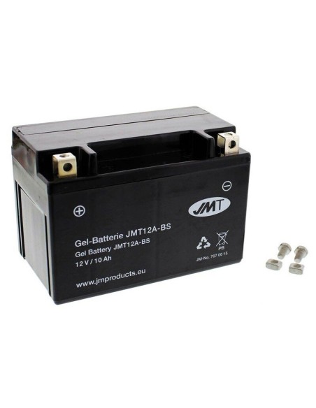 Batería JMT YT12A-BS