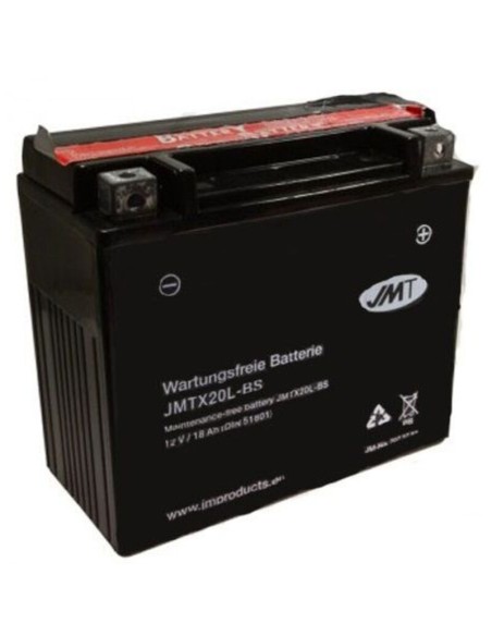 Batería JMT YTX20L-BS