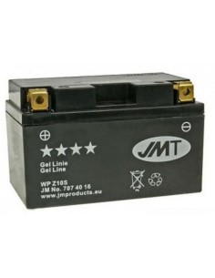 Batería JMT YTZ10S Gel