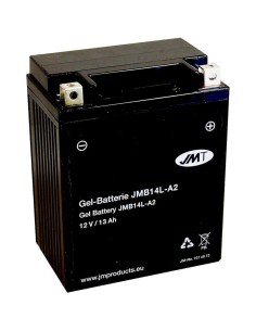 Batería JMT YB14L-A2 Gel