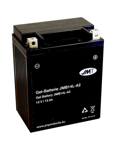 Batería JMT YB14L-A2 Gel