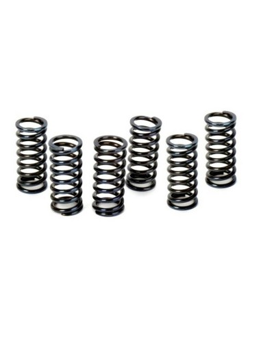 Kit Muelles de Embrague Apico Honda CRF 450 R 04-08 HVA CR/WR 250/300 00-13 (6 unid.)