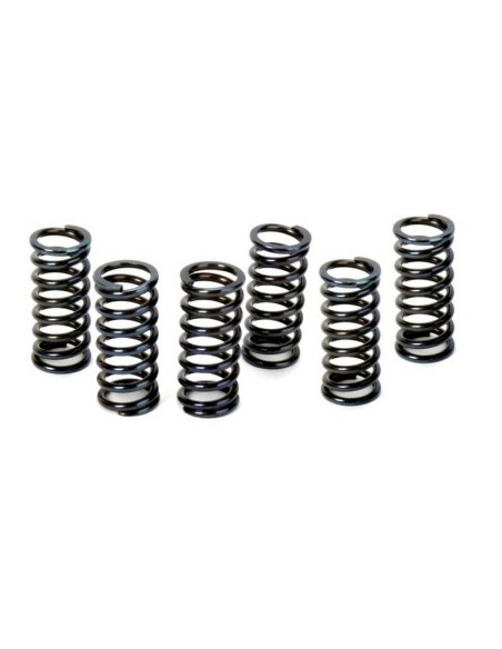 Kit Muelles de Embrague Apico Honda CRF 450 R 04-08 HVA CR/WR 250/300 00-13 (6 unid.)