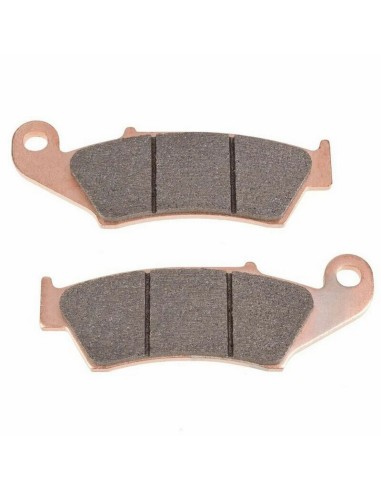Pastillas de Freno Moto-Master Del. SinterPRO Racing GP Suzuki RM 125/250 87-95