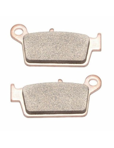 Pastillas de Freno Delanteras Moto-Master RoadPro Sinter. BMW R 1200 GS/Adv. 06-13