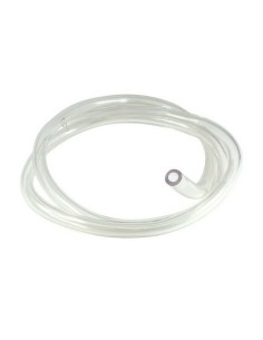 Tubo Gasolina Apico D.5mm x D.8mm Transparente (1 metro)