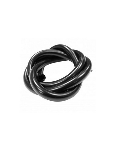Tubo Gasolina Apico D.8mm x D.12mm Negro (1 metro)
