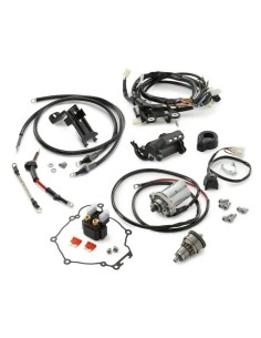 Kit de Arranque Eléctrico KTM XC-W 17-19 Husqvarna TX 125 17-19