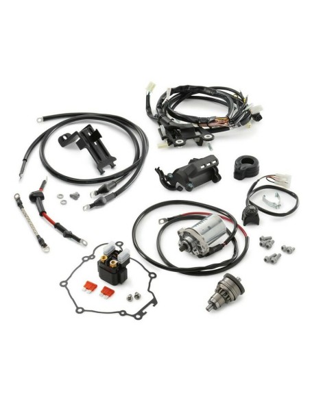 Kit de Arranque Eléctrico KTM XC-W 17-19 Husqvarna TX 125 17-19