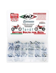 Kit Tornillería Completa Bolt Pro Pack Beta 4T RR/XTR/RX 15-23