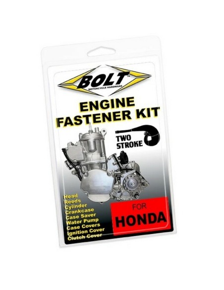 Kit Tornillería de Motor Bolt Honda CR 80 R 84-02 CR 85 R 03-07