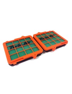 Kit Filtros De Aire + Soportes Twin Air Honda CFR 1000 L 16-19
