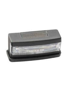Grupo Iluminación LED Portamatriculas Puig Pla