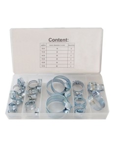 Kit de Abrazaderas de Tornillo JMP