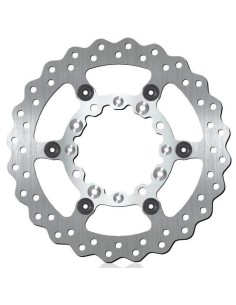 Disco Freno Delantero NG Suzuki RMZ 250 04-06 Kawasaki KX 125 95-02 KX 250 94-02 Floreado 270 mm