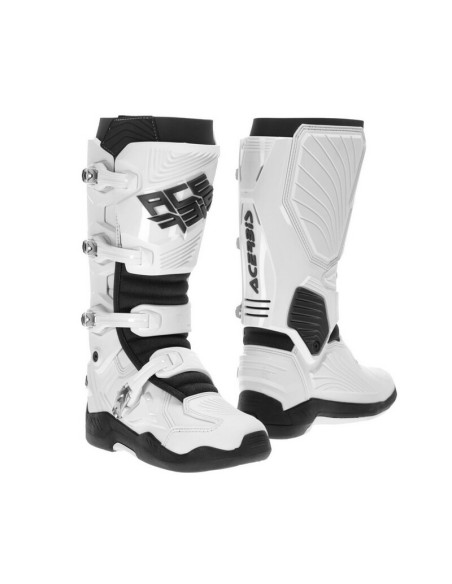 Botas Acerbis Whoops Blanco