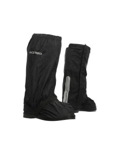 Cubre Botas Acerbis Negro