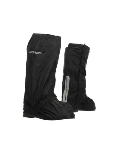 Cubre Botas Acerbis Negro