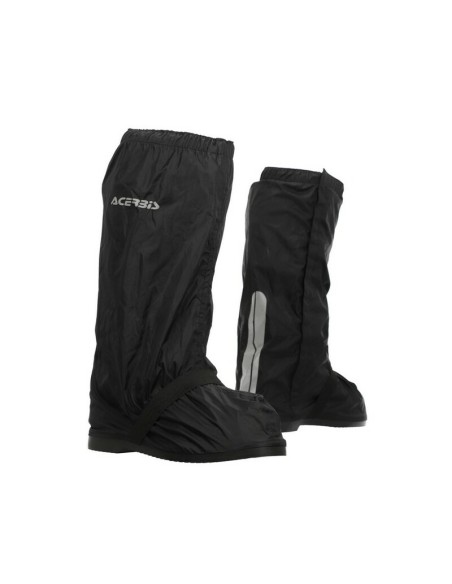 Cubre Botas Acerbis Negro