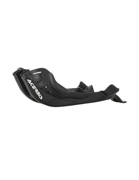Cubrecárter Acerbis Kawasaki KX 450/450 X 24-.. Negro