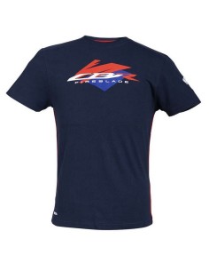 Camiseta Honda Fireblade Azul