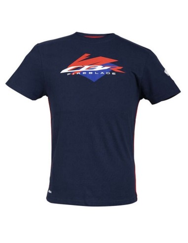 Camiseta Honda Fireblade Azul