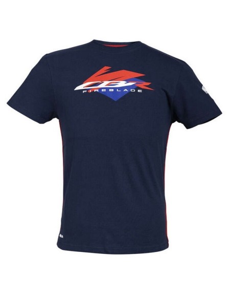 Camiseta Honda Fireblade Azul