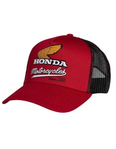 Gorra Honda Elsinore Rojo