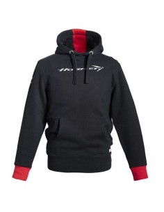 Sudadera con Capucha Honda Hornet Negro