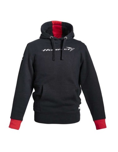 Sudadera con Capucha Honda Hornet Negro