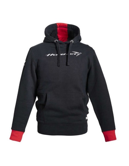 Sudadera con Capucha Honda Hornet Negro