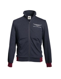 Chaqueta Honda Gold Wind Azul