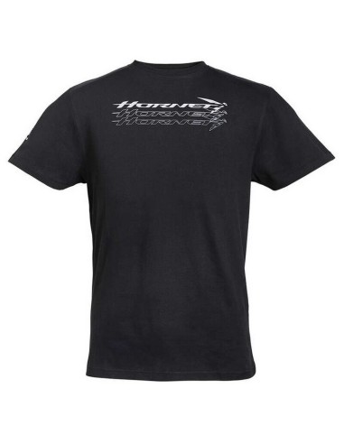 Camiseta Honda Hornet Negro
