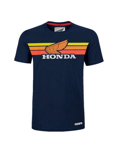 Camiseta Honda Sunset -
