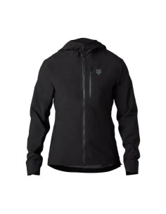 Chaqueta Impermeable Fox Flexair Neoshell® Negro