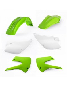 Kit Plásticos Acerbis Kawasaki KX 85 98-13 Replica 001
