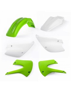 Kit Plásticos Acerbis Kawasaki KX 85 98-13 Replica 013